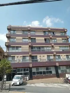 東京都文京区白山4丁目【マンション】の外観