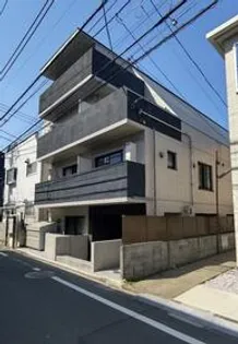 東京都品川区平塚1丁目【マンション】の外観