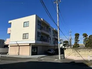 東京都八王子市長沼町【マンション】の外観