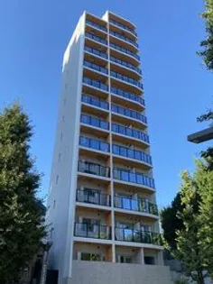 東京都渋谷区千駄ヶ谷2丁目【マンション】の外観