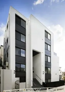 東京都渋谷区本町4丁目【マンション】の外観