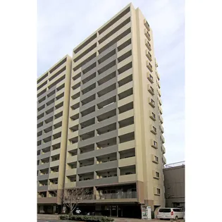 東京都北区滝野川5丁目【マンション】の外観