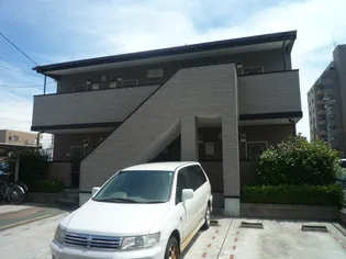 愛知県名古屋市中村区烏森町5丁目【アパート】の外観