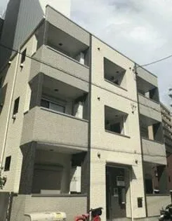 愛知県名古屋市中区新栄1丁目【アパート】の外観