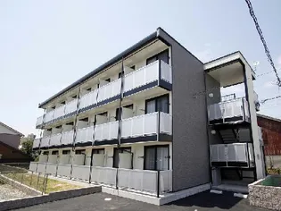 レオパレスボヌール中村の画像