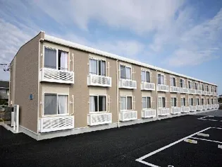 レオパレスキャトル セゾンの画像