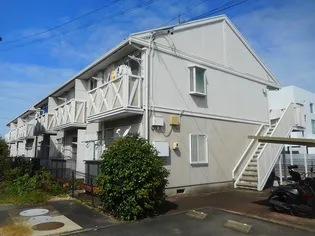 レインボータウン Aの画像