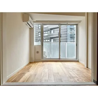 オーパスホームズ芝公園【4階】の間取り