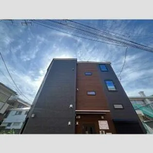 東京都中野区南台5丁目【アパート】の外観