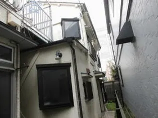 東京都豊島区上池袋1丁目【アパート】の外観