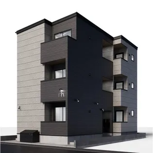 robot home 黄金2【1階】の外観