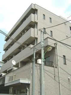 東京都世田谷区駒沢2丁目【テラスハウス】の外観