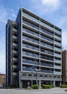 神奈川県横浜市西区浅間町3丁目【マンション】の外観