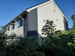 神奈川県横浜市青葉区あざみ野4丁目【アパート】の外観