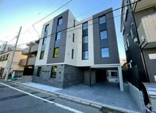 東京都板橋区大山金井町【マンション】の外観