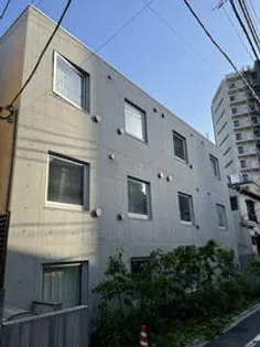 東京都新宿区西新宿4丁目【マンション】の外観