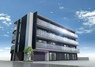 東京都世田谷区若林1丁目【マンション】の外観