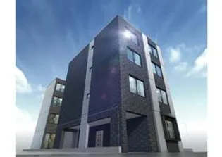 東京都品川区豊町6丁目【マンション】の外観