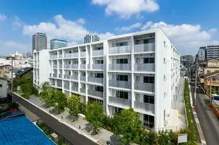 東京都中野区中野5丁目【マンション】の外観