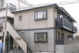 フラット三井の画像