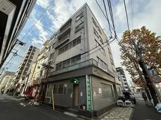 神奈川県横浜市西区中央1丁目【マンション】の外観
