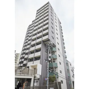 東京都新宿区高田馬場2丁目【マンション】の外観
