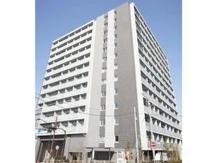 東京都品川区二葉4丁目【マンション】の外観