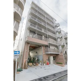 神奈川県横浜市西区平沼2丁目【マンション】の外観