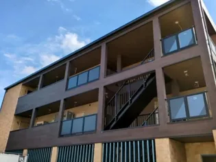 埼玉県飯能市大字川寺【アパート】の外観