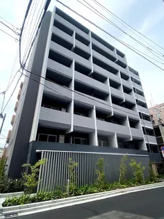 東京都墨田区向島5丁目【マンション】の外観