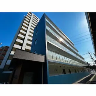 埼玉県新座市野火止5丁目【マンション】の外観