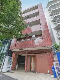 東京都文京区目白台2丁目【マンション】の外観