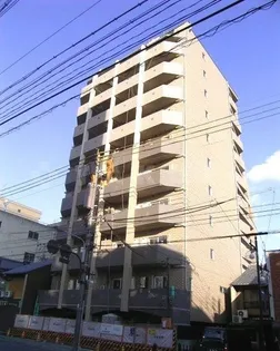 クレオシティ【11階】の外観