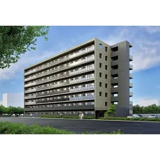 大阪府豊中市三和町1丁目【マンション】の外観