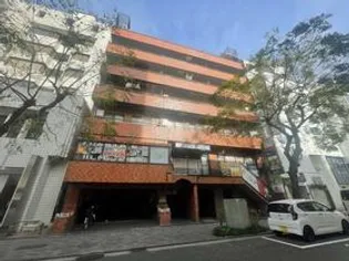 ライオンズマンション関内第2【4階】の間取り