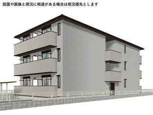 岐阜県瑞穂市穂積【アパート】の外観