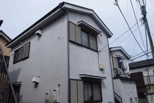 東京都世田谷区給田1丁目【アパート】の外観