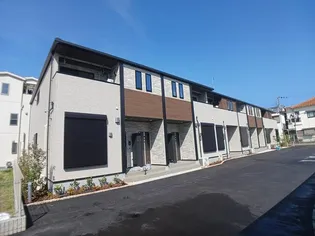 大阪府東大阪市若江西新町3丁目【アパート】の外観