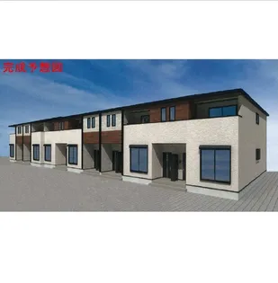 大阪府東大阪市若江西新町3丁目【アパート】の外観