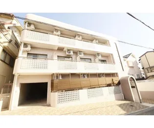 大阪府豊中市螢池北町2丁目【マンション】の外観