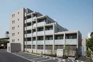 東京都大田区大森西5丁目【マンション】の外観