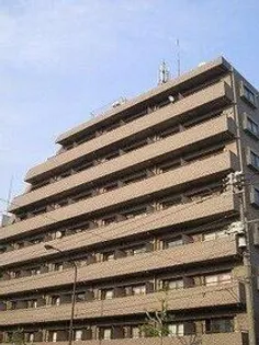 東京都杉並区和田3丁目【マンション】の外観