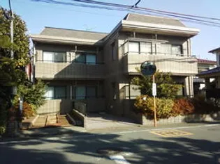 東京都日野市多摩平6丁目【マンション】の外観