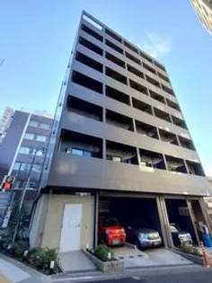 東京都世田谷区新町1丁目【マンション】の外観