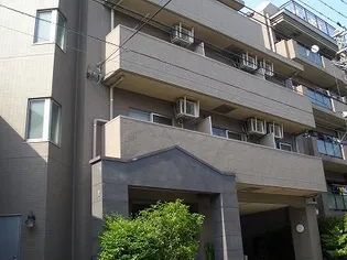 ロイヤルアメニティー南馬込の画像