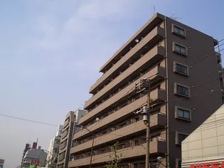 メゾン・ド・ヴィレ高円寺【501号室】の外観