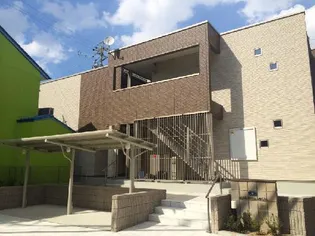 愛知県名古屋市瑞穂区御劔町3丁目【アパート】の外観