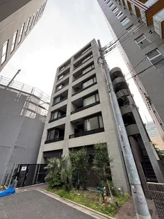 東京都渋谷区宇田川町【マンション】の外観