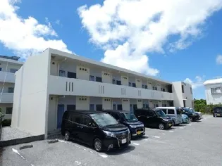 レオパレスクジリゴーシの画像