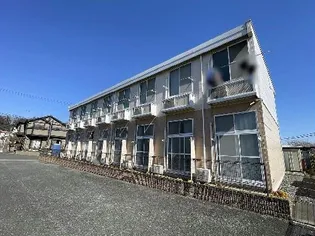 埼玉県さいたま市西区宮前町【アパート】の外観